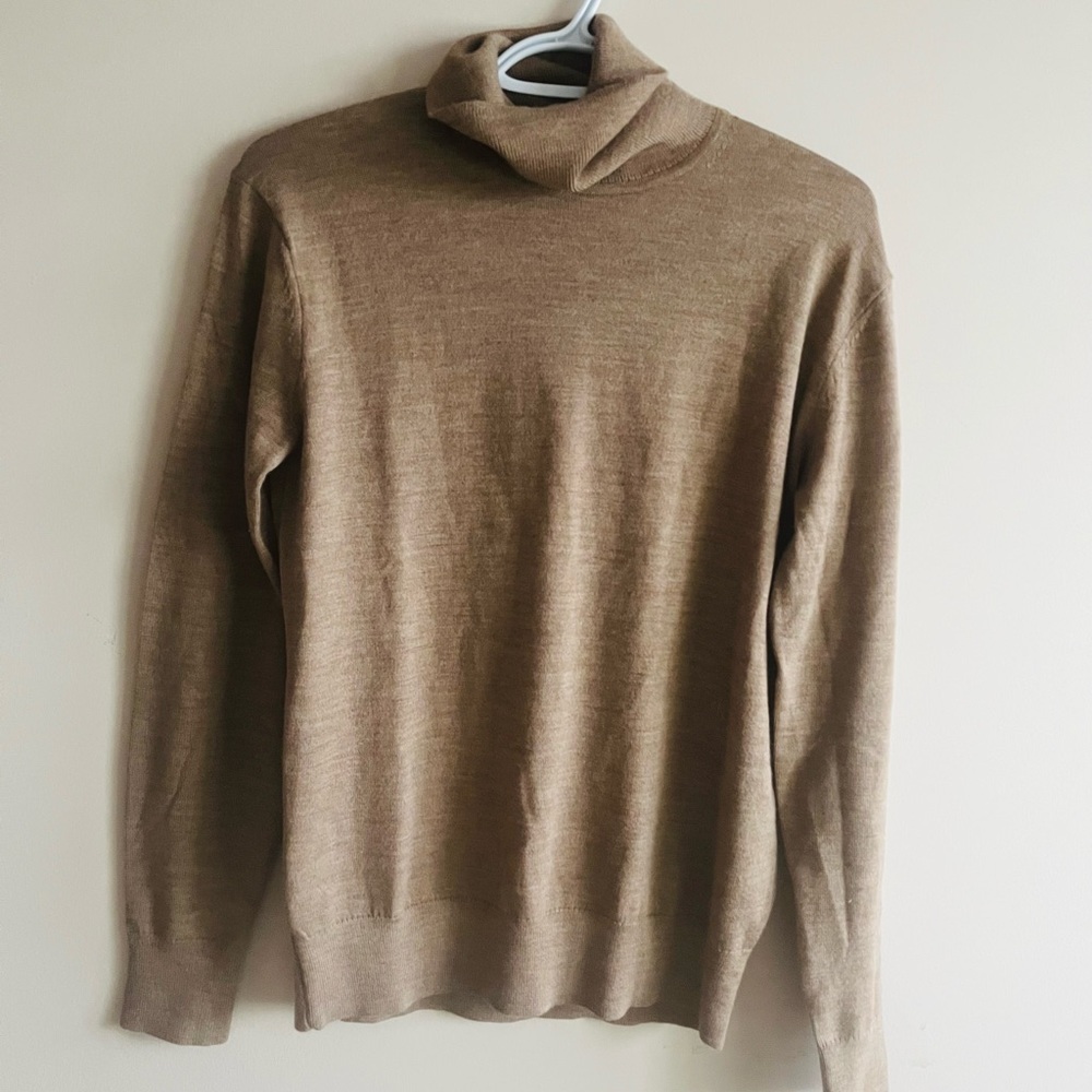 Calvin Klein turtle neck sweater